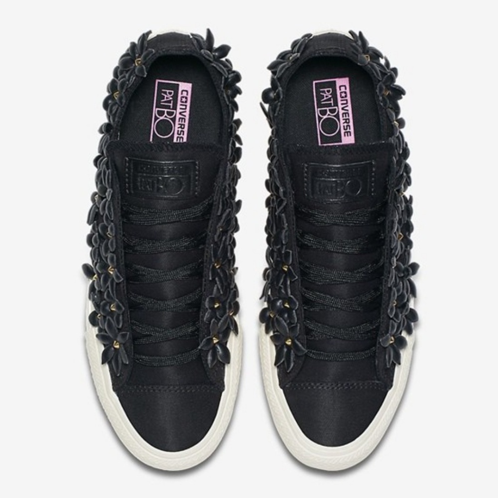 Converse x PatBo Women's Limited Sneaker, US 9